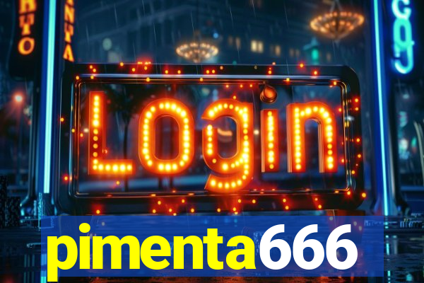 pimenta666