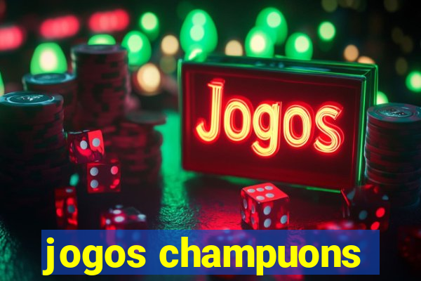 jogos champuons