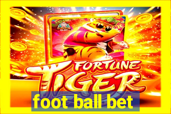 foot ball bet