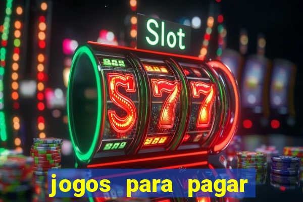 jogos para pagar com cart?o de crédito