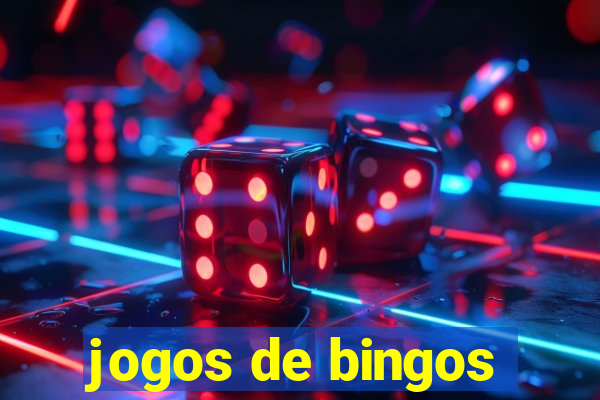 jogos de bingos