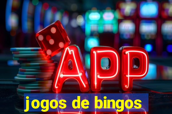 jogos de bingos