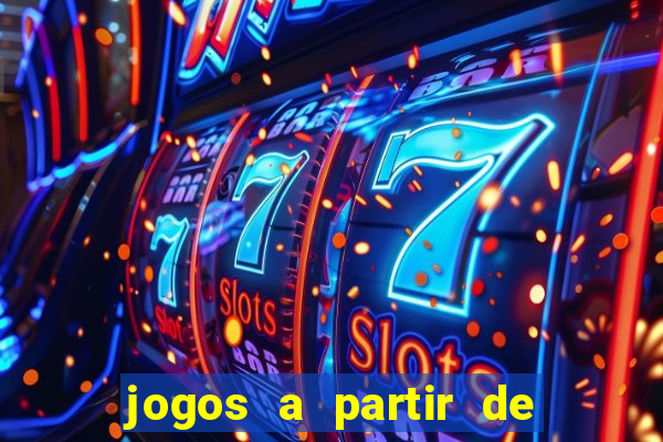 jogos a partir de 5 reais