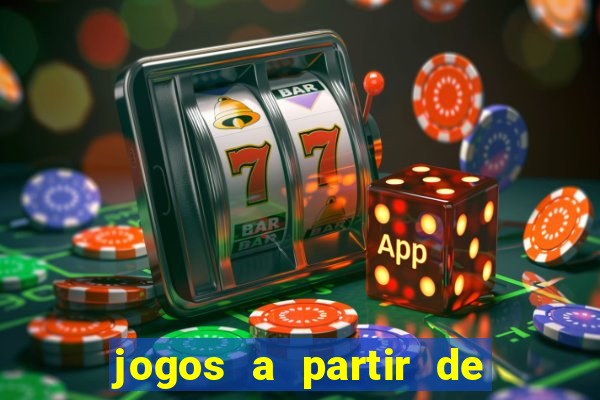 jogos a partir de 5 reais