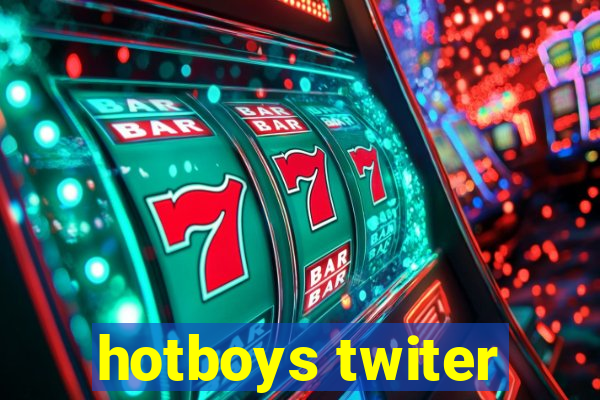 hotboys twiter