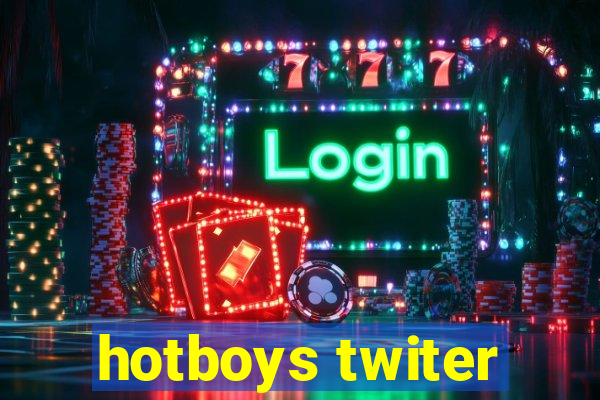 hotboys twiter