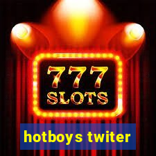 hotboys twiter