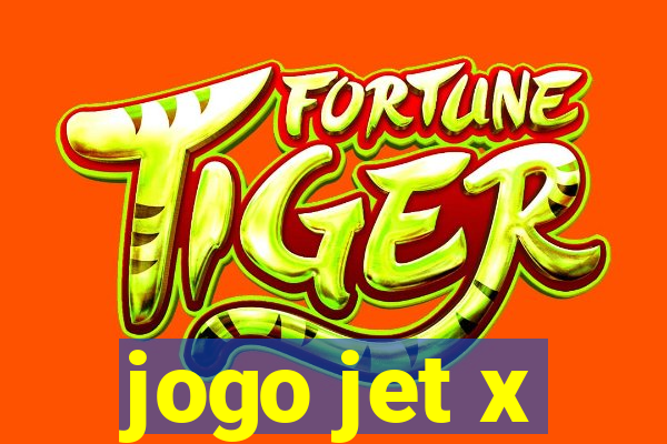 jogo jet x