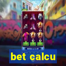 bet calcu