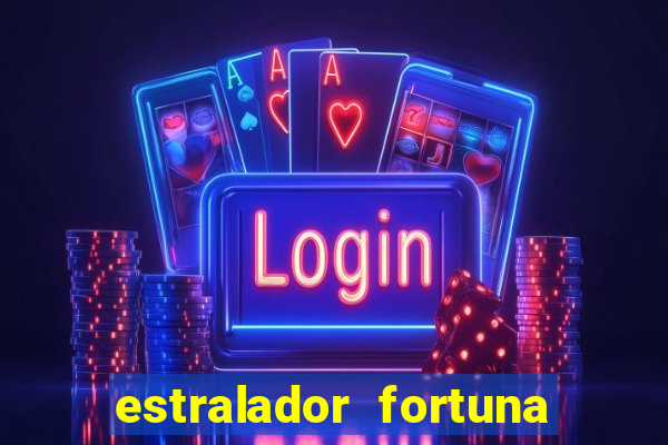 estralador fortuna titan 150