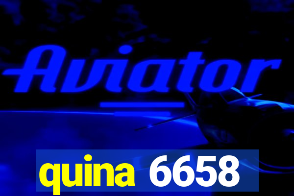 quina 6658