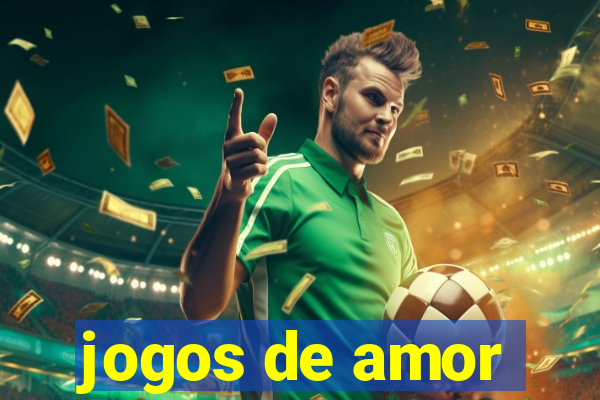 jogos de amor