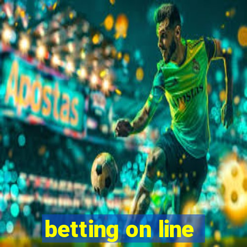 betting on line