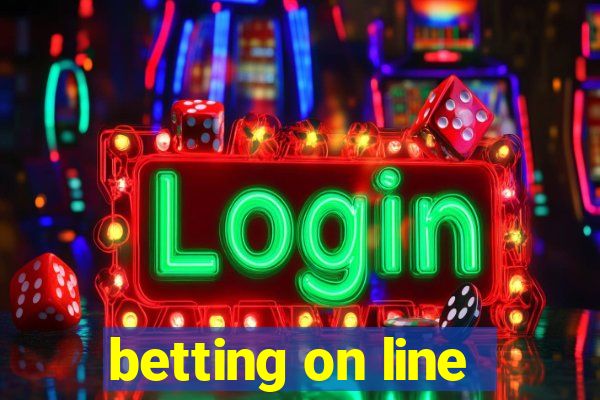 betting on line