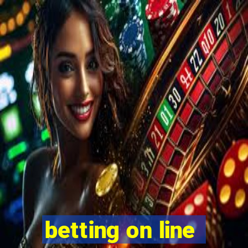 betting on line