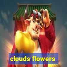 clouds flowers