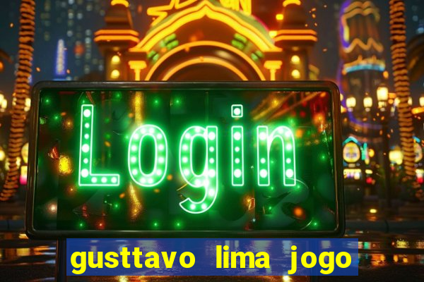 gusttavo lima jogo do tigre