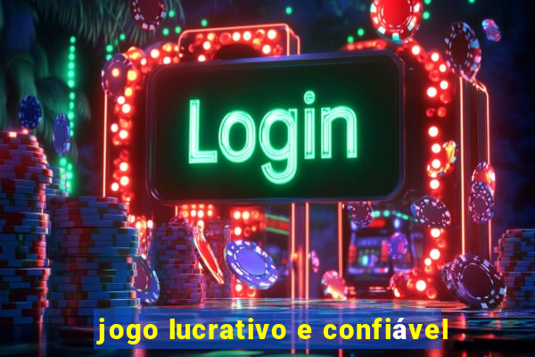 jogo lucrativo e confiável