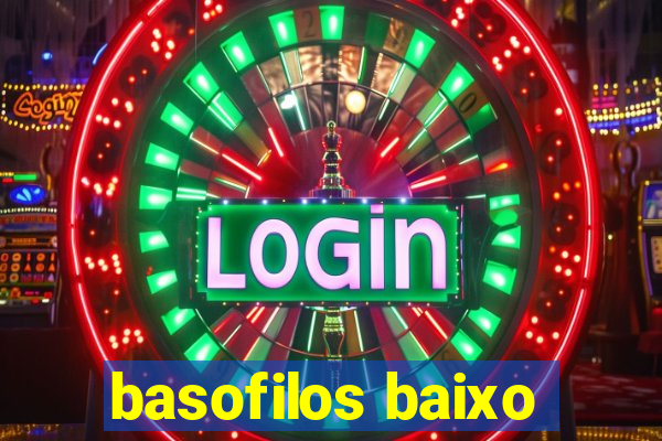 basofilos baixo