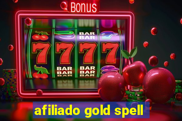 afiliado gold spell