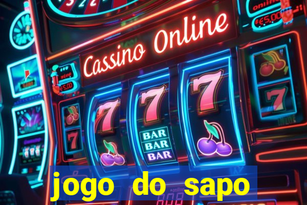 jogo do sapo pragmatic play