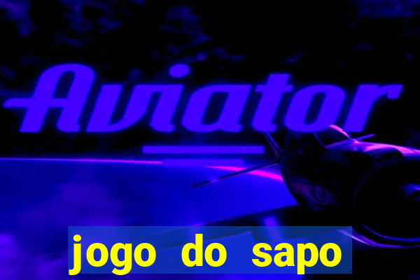 jogo do sapo pragmatic play