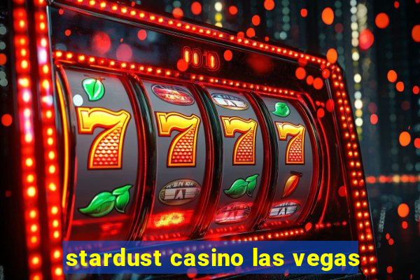 stardust casino las vegas