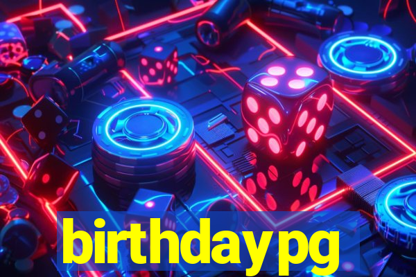 birthdaypg