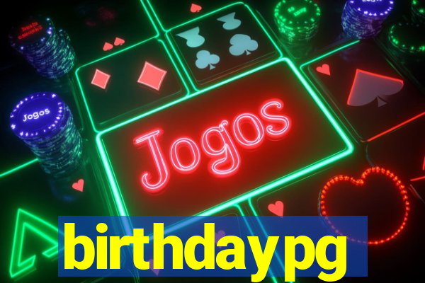 birthdaypg