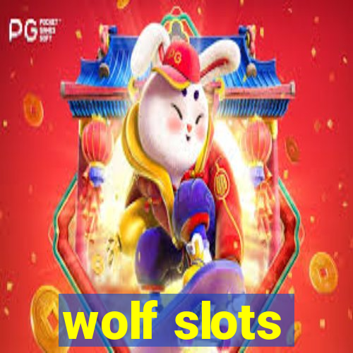 wolf slots