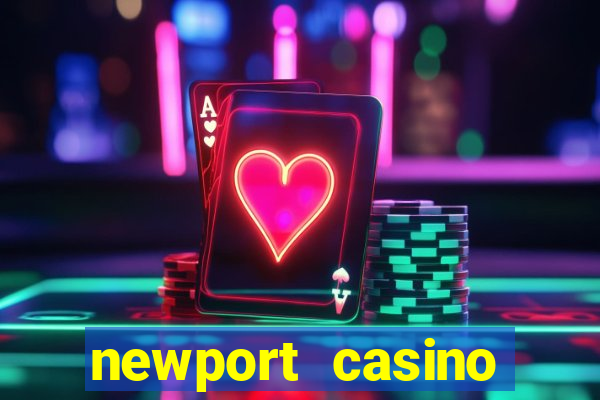 newport casino rhode island