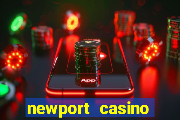 newport casino rhode island