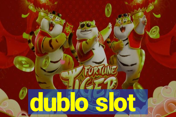 dublo slot