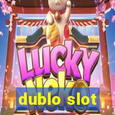 dublo slot