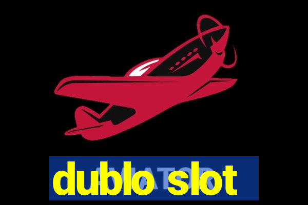 dublo slot