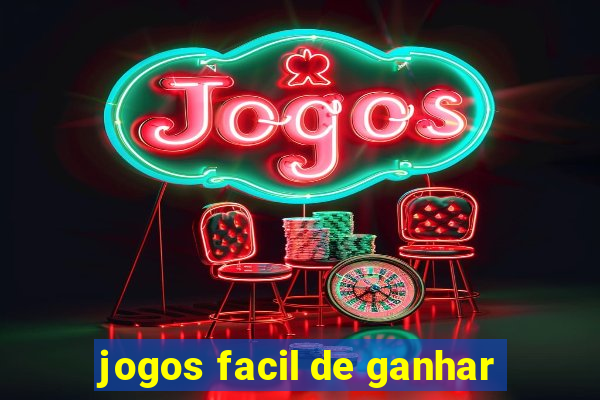 jogos facil de ganhar