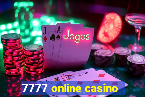 7777 online casino