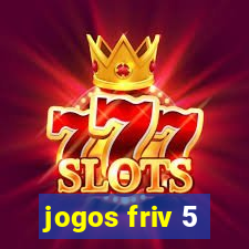 jogos friv 5