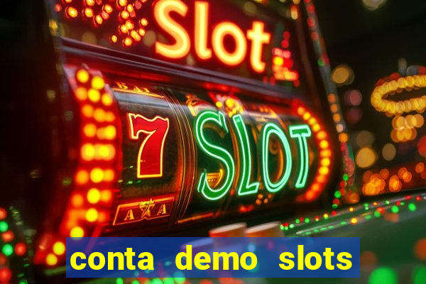 conta demo slots fortune ox