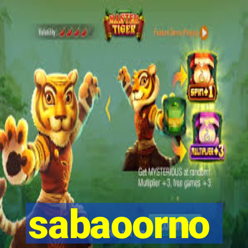 sabaoorno