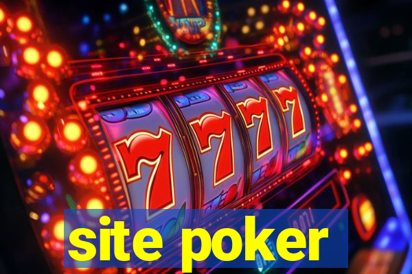 site poker