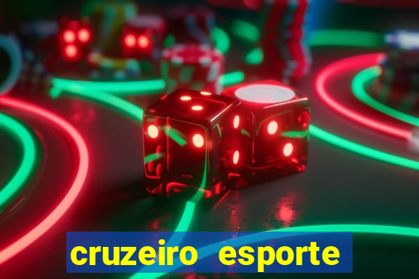 cruzeiro esporte clube futemax