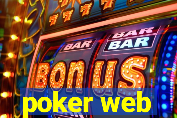 poker web