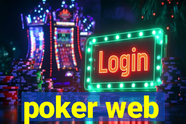 poker web