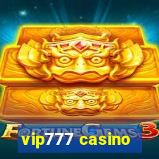 vip777 casino