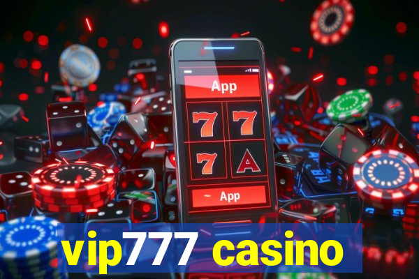 vip777 casino