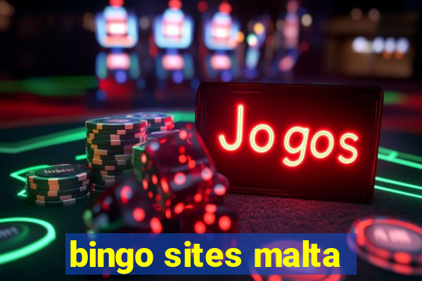 bingo sites malta