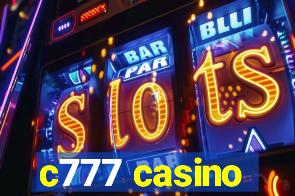 c777 casino