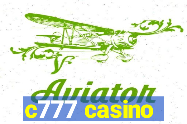 c777 casino