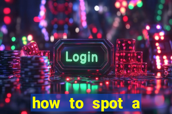 how to spot a progressive slot machine